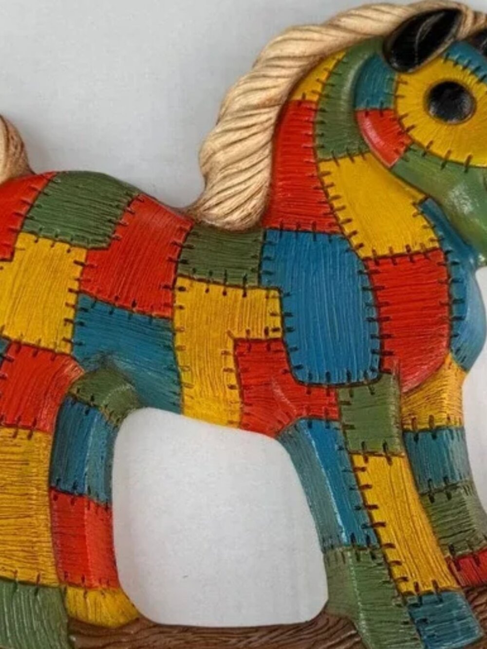rocking horse